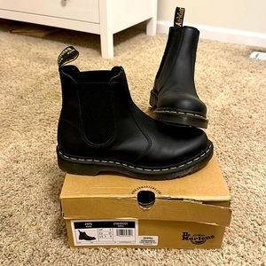 Women’s Dr. Martens boots, size 9